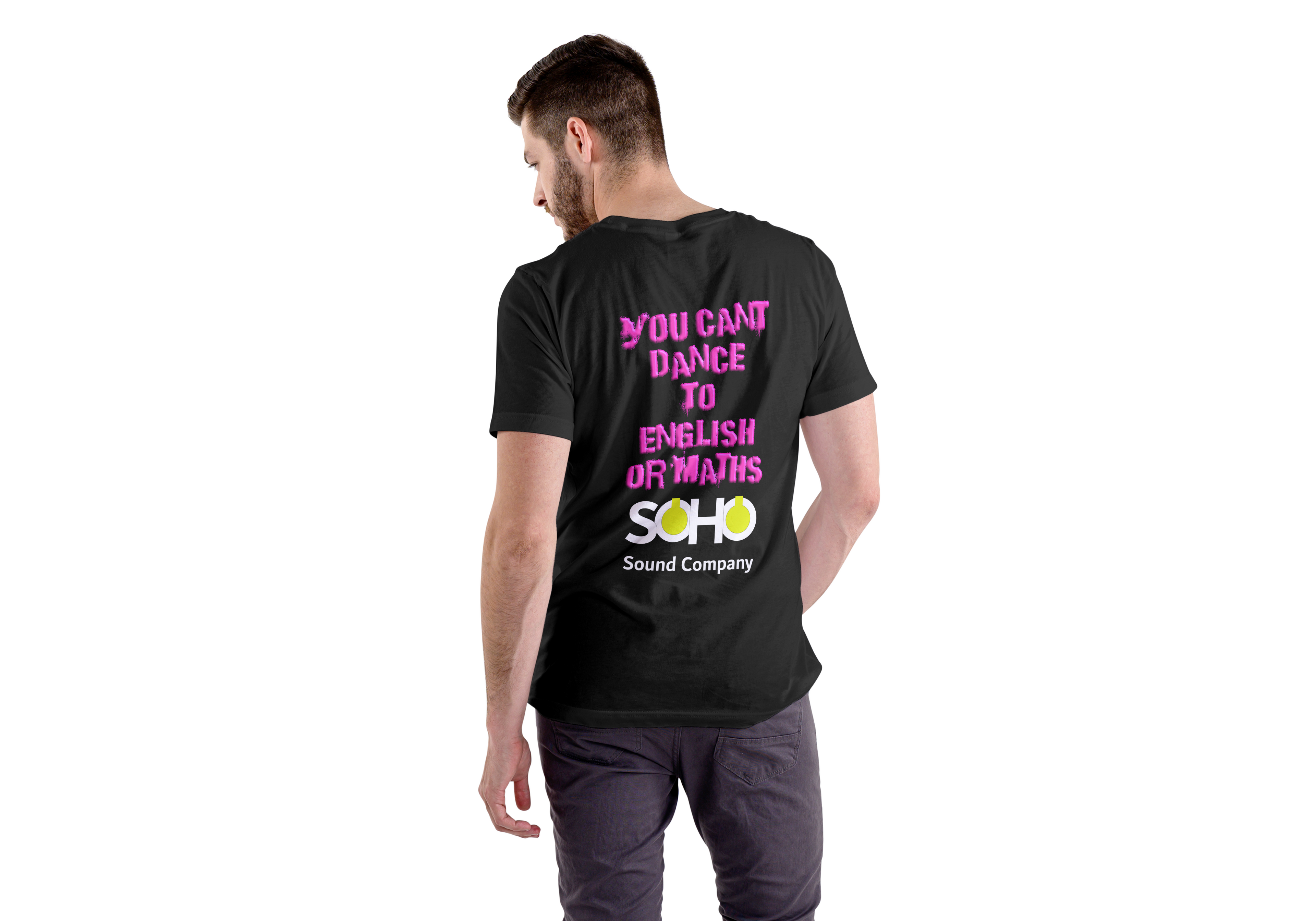 MUSO TEACHER FIGHTS BACK Short Sleeve T Shirt