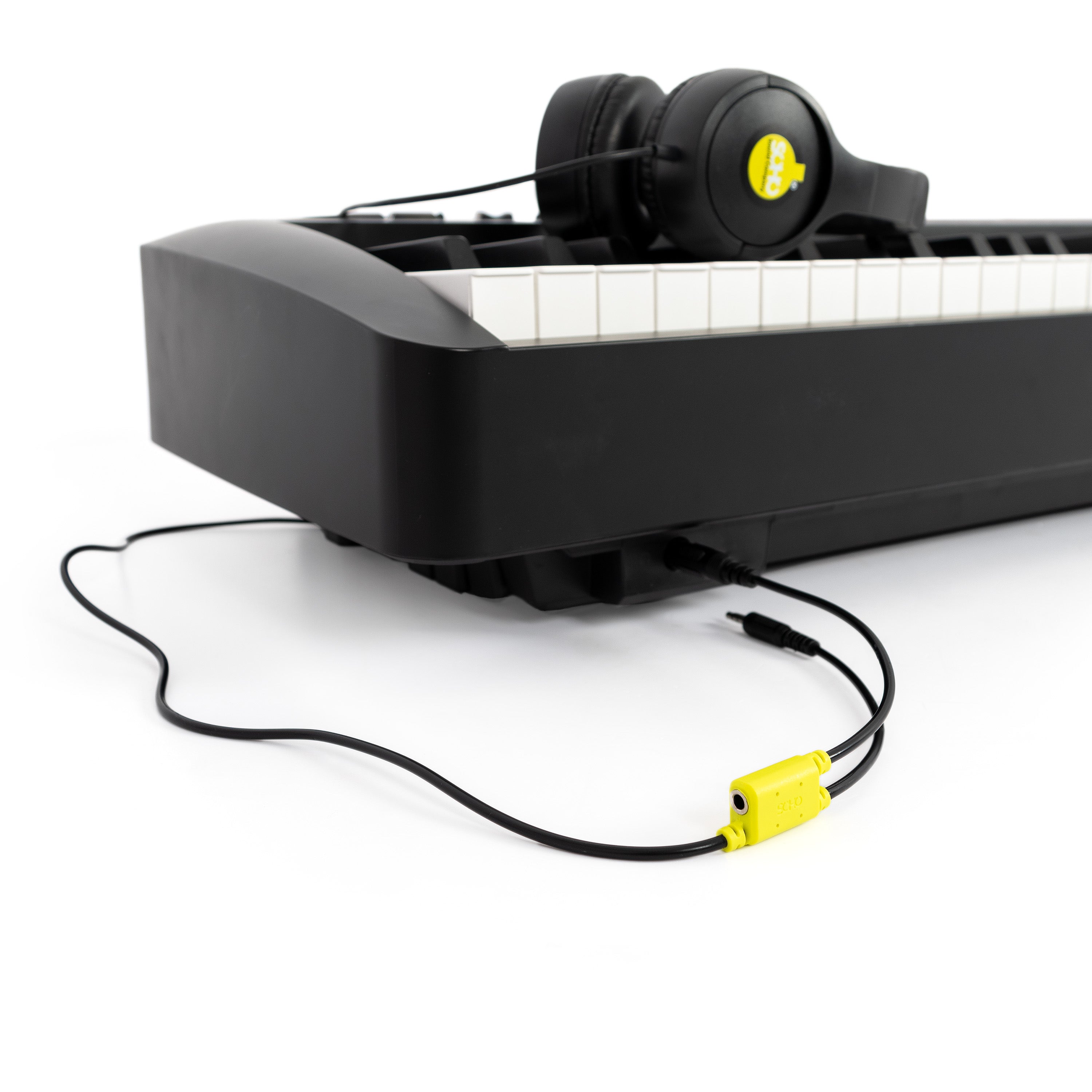 SOHO EDphones With Audio Link (Small and Big Jack plugs)