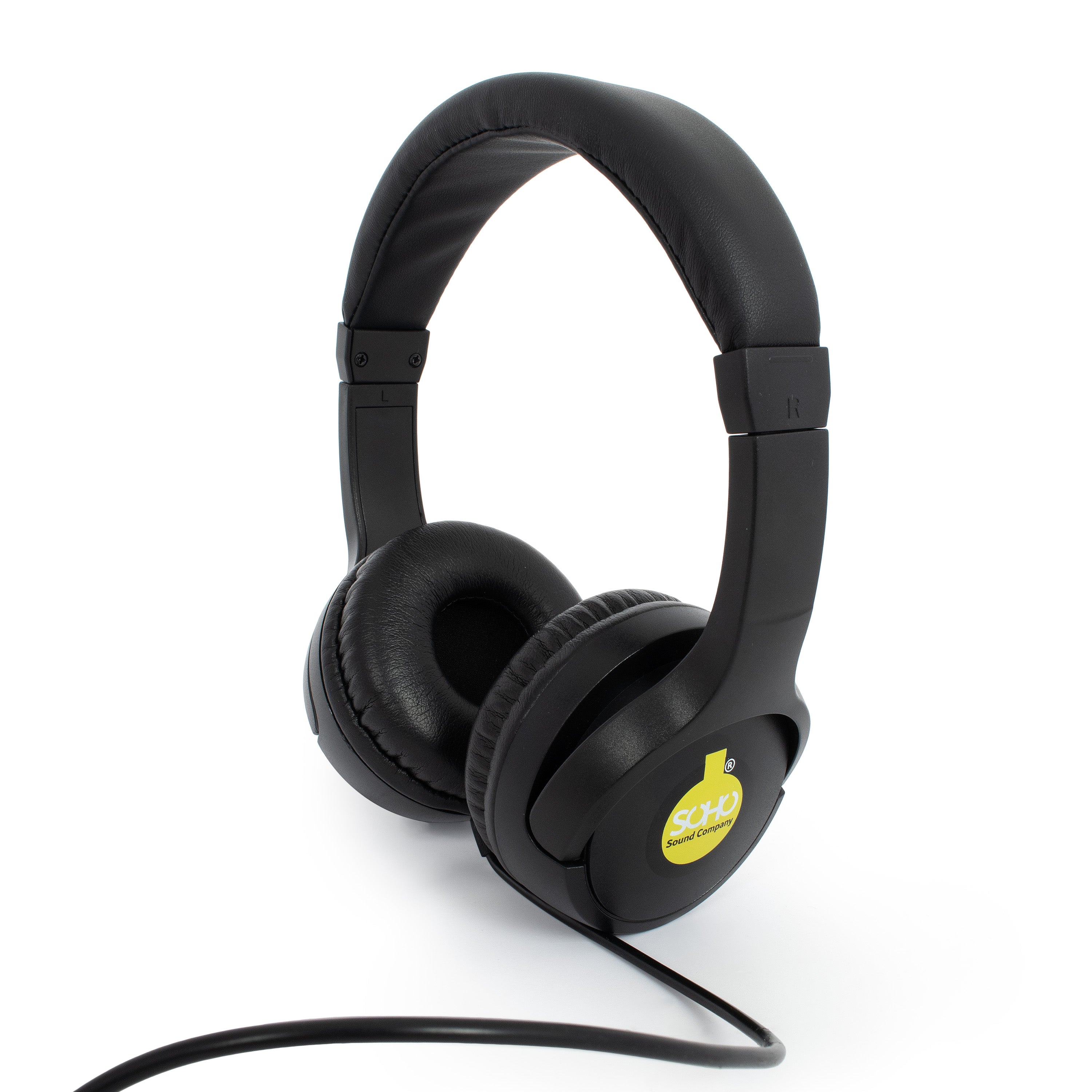 SOHO EDphones With Audio Link (Small and Big Jack plugs)