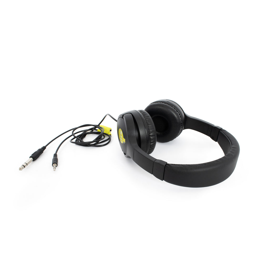 SOHO EDphones With Audio Link (Small and Big Jack plugs)