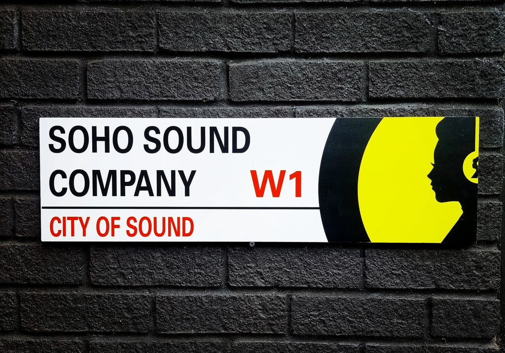 SOHO SCHOOL Mini on ear headphones (3.5mm jack plug)